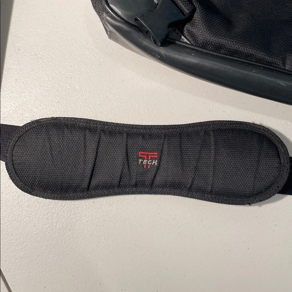 Tumi T-Tech Expandable Messenger Laptop Shoulder Bag - 5508GRH